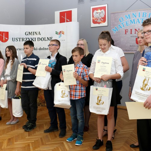 Omnibus Matematyczny 2018
